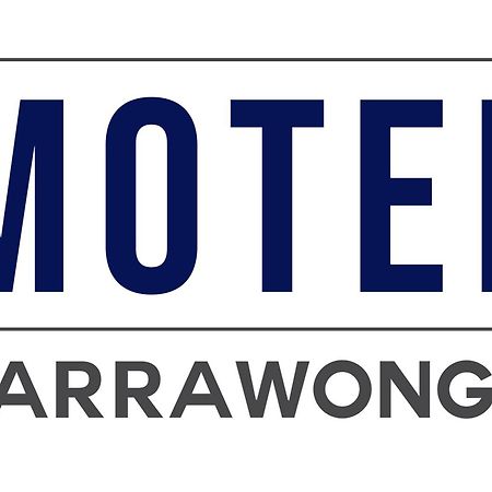 Motel Yarrawonga Exteriér fotografie