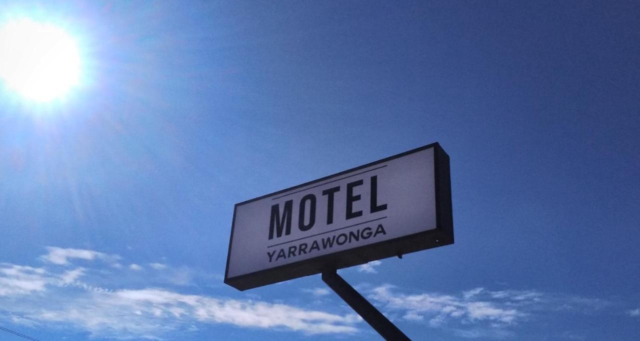 Motel Yarrawonga Exteriér fotografie