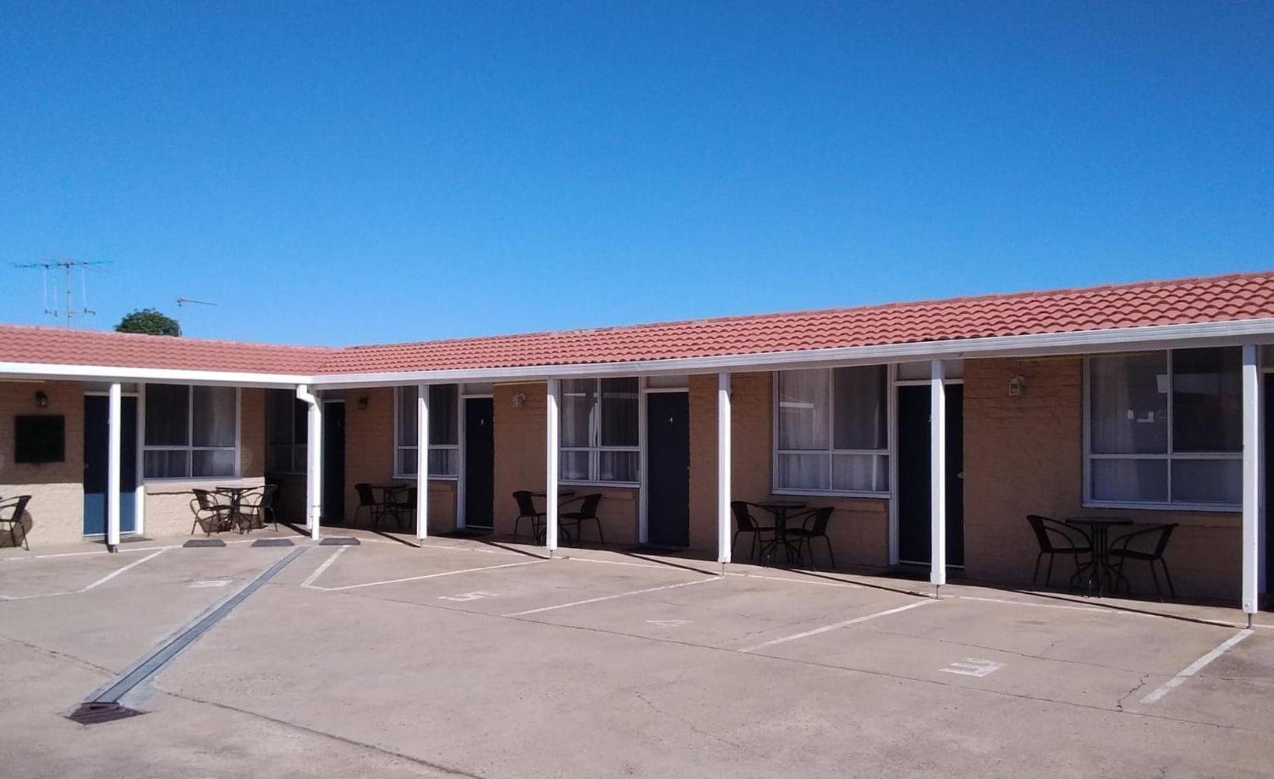 Motel Yarrawonga Exteriér fotografie