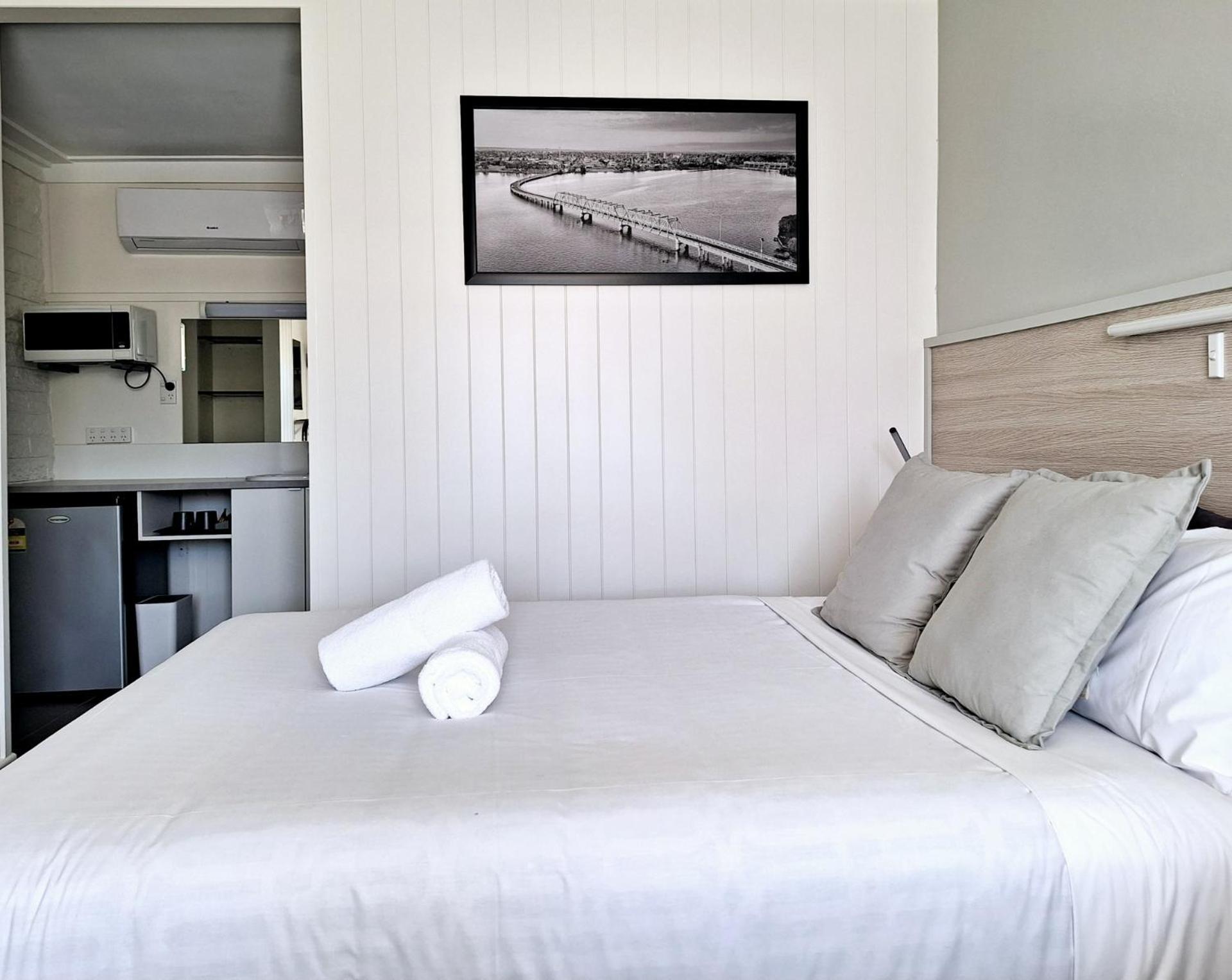 Motel Yarrawonga Exteriér fotografie