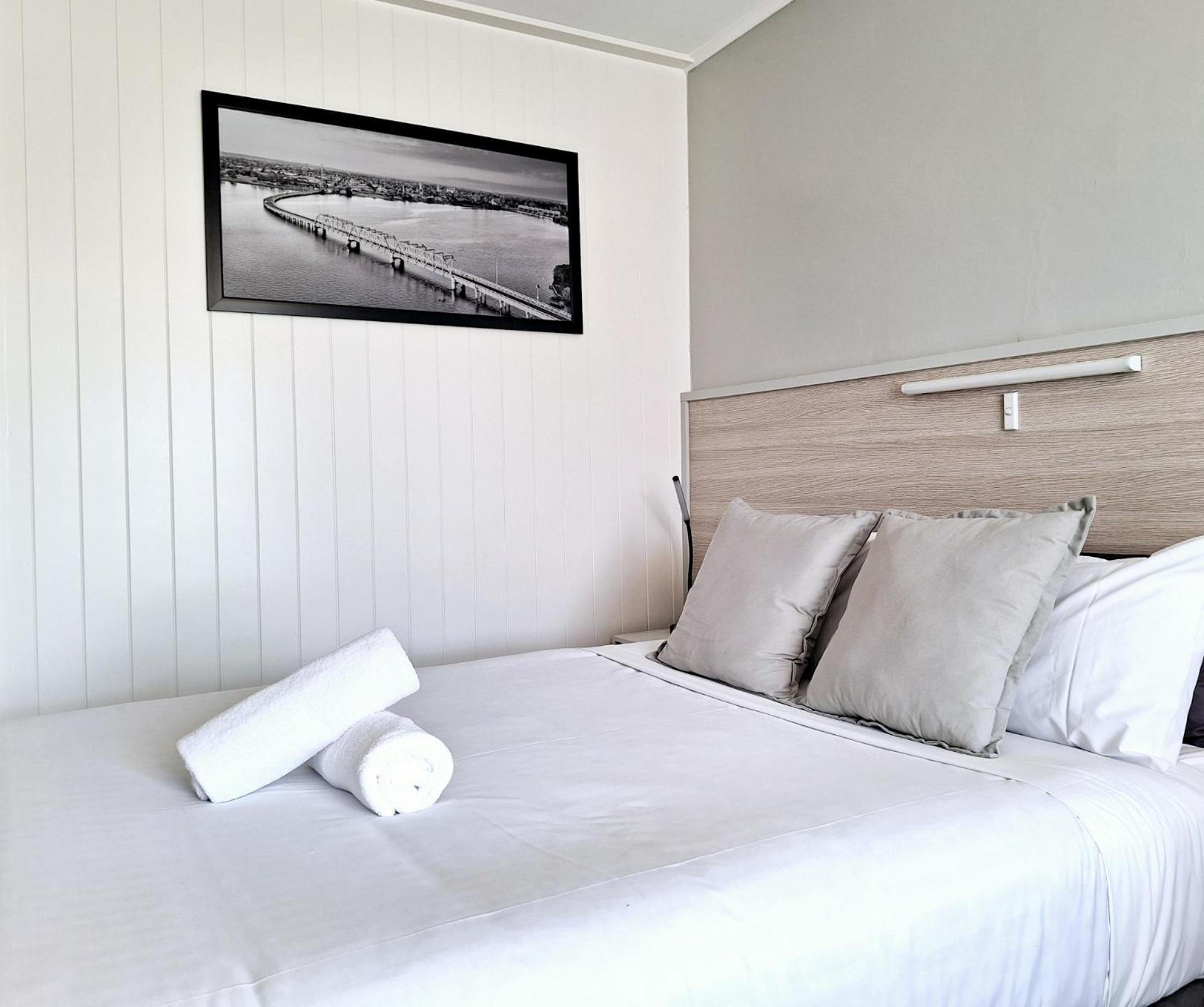 Motel Yarrawonga Exteriér fotografie