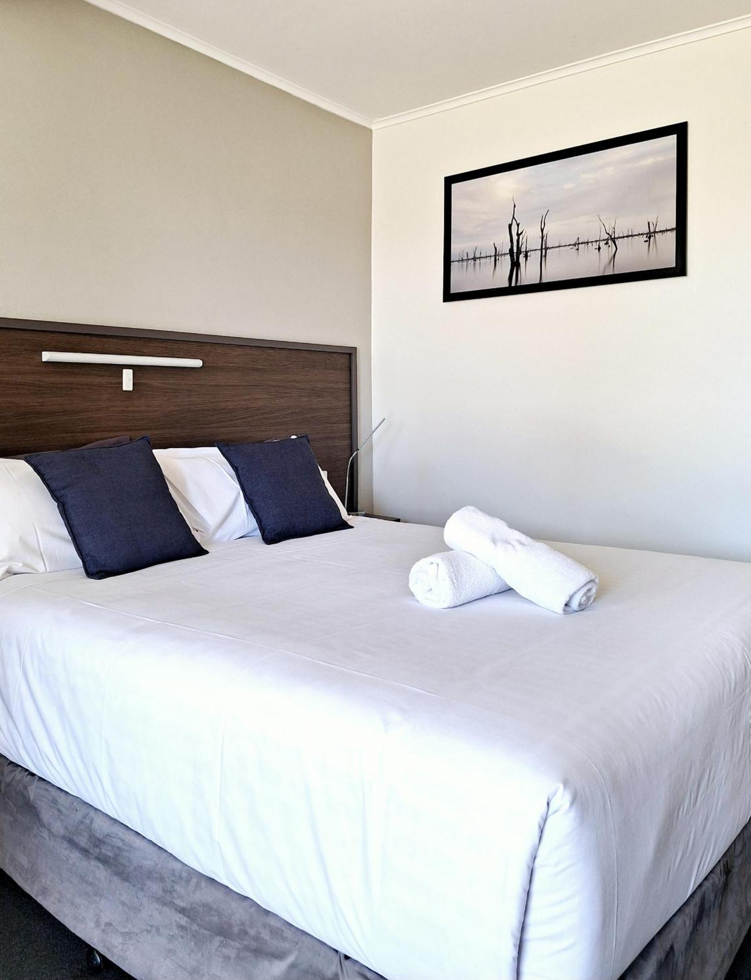 Motel Yarrawonga Exteriér fotografie