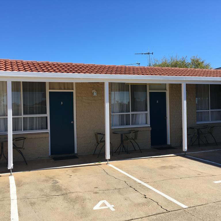 Motel Yarrawonga Exteriér fotografie