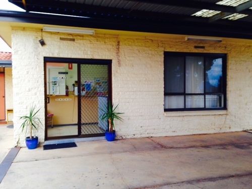 Motel Yarrawonga Exteriér fotografie