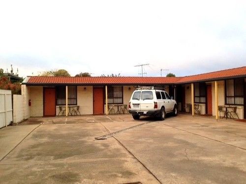 Motel Yarrawonga Exteriér fotografie