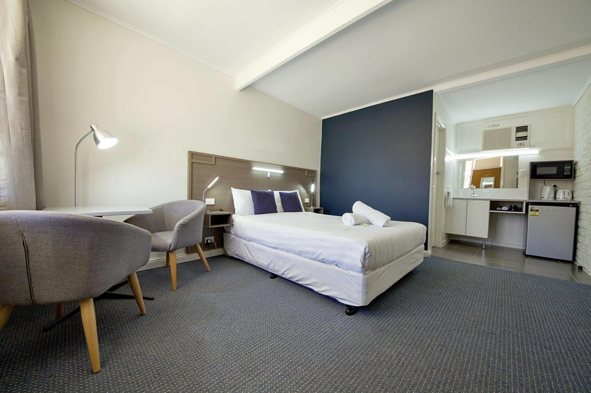 Motel Yarrawonga Exteriér fotografie