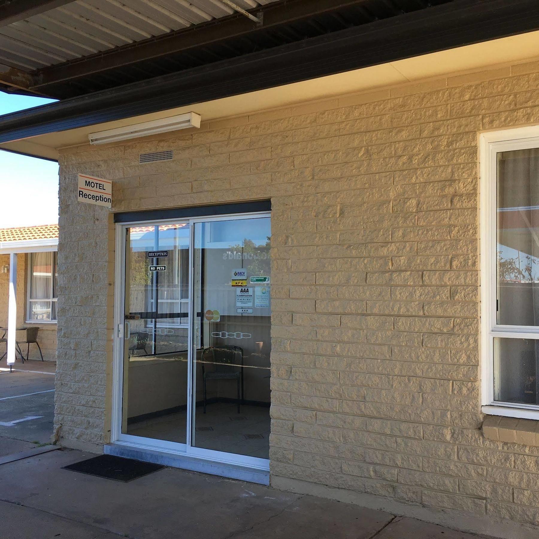 Motel Yarrawonga Exteriér fotografie