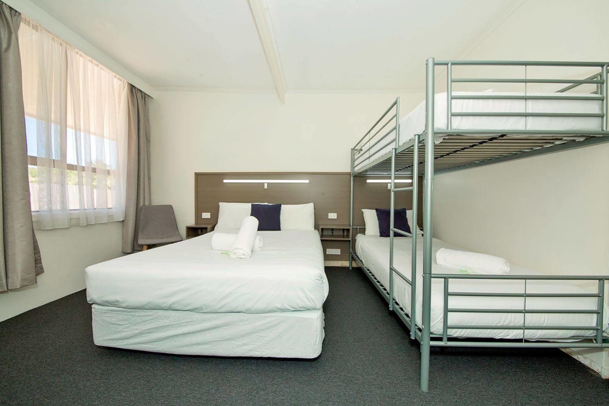 Motel Yarrawonga Exteriér fotografie