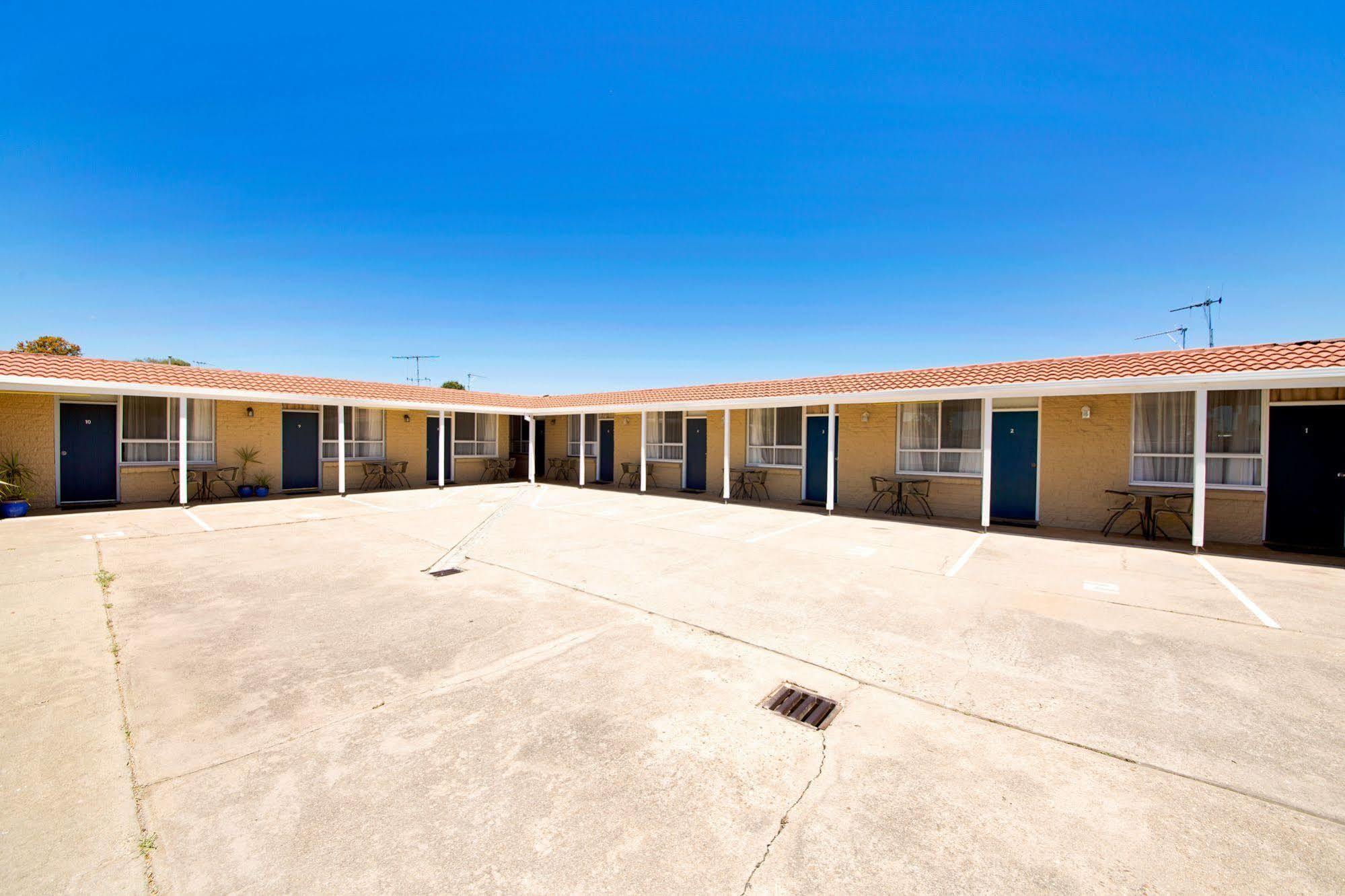 Motel Yarrawonga Exteriér fotografie